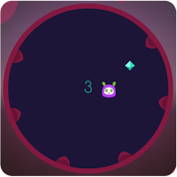 Monster Spikes:Black Hole