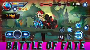 Dragon Warriors Challenge Screenshot 1