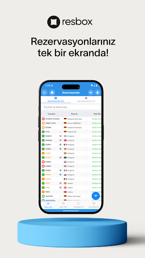 Resbox Screenshot 1