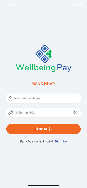 WellbeingPay Screenshot 0