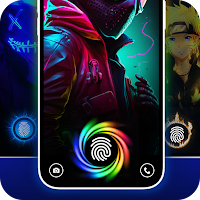 Fingerprint Animation Theme