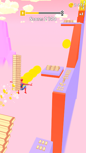 Stair Sprint: Epic Joy Screenshot 1