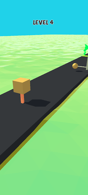 Elastic Dice Dash Screenshot 2