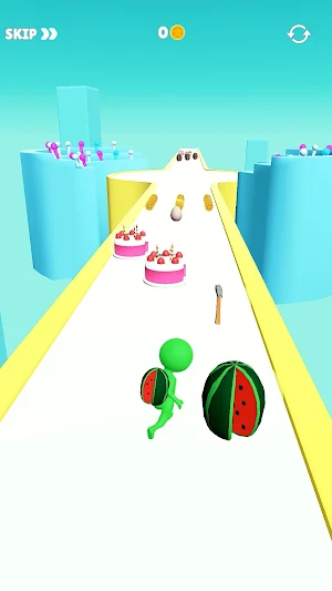 Snatch Arena Screenshot 1