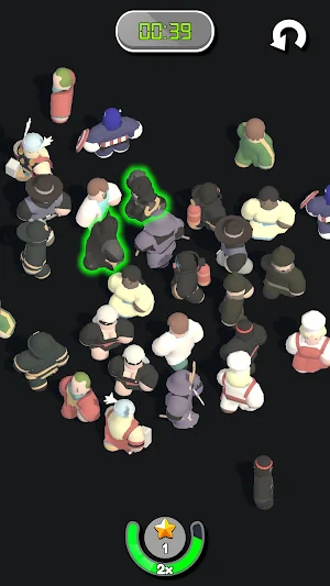 Match The Twins Screenshot 2