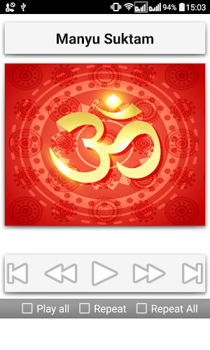 Manyu Suktam Screenshot 2