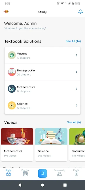 Alpha Plus Screenshot 3