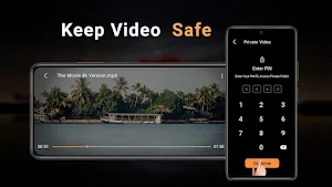 HD Video Player - All in one Video Player Screenshot 2