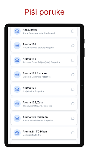 MerchManager Screenshot 3