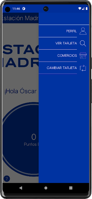 Estación Madrid Screenshot 1