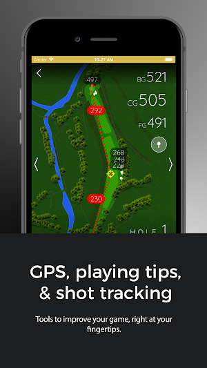 Chilliwack Golf Club Screenshot 2