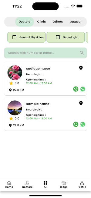 HealthPin Screenshot 3