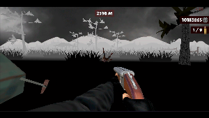 Zombie Dash: Escape the Horde Screenshot 2