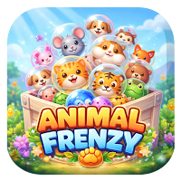 Animal Frenzy: Suika SMASH