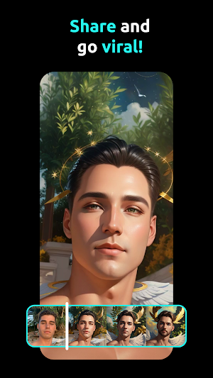 AI Video Generator - FrameAI Screenshot 3