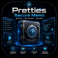 Pretties Secure Memo
