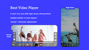 X Video Player - All format HD Video Player Screenshot 2