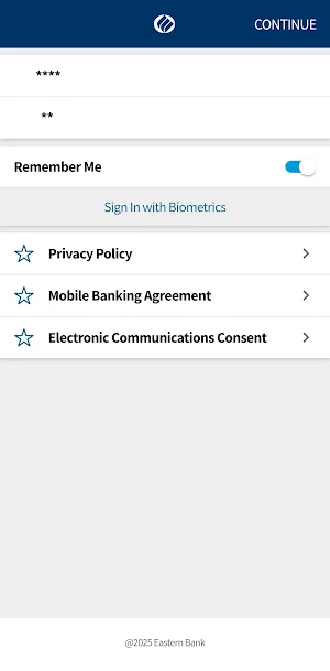 Eastern Small Business Screenshot 0
