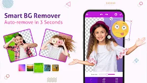 Auto Background Remove/Change Screenshot 0