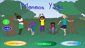 Yoga Wiggles Screenshot 1