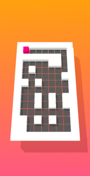 Crazy Roller Splat Screenshot 2