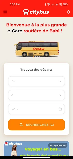 Citybus CI Screenshot 0
