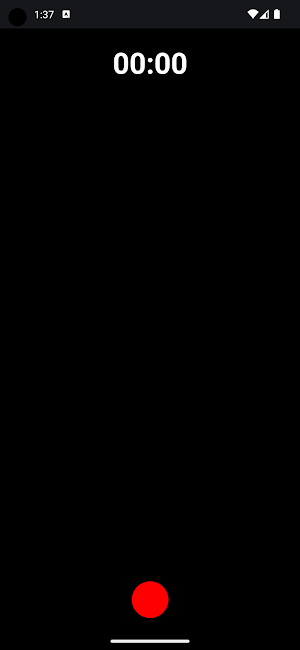 Video Timer Screenshot 3