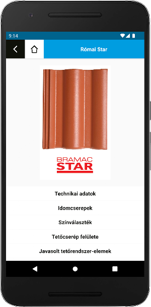 BMI BRAMAC HU Screenshot 2