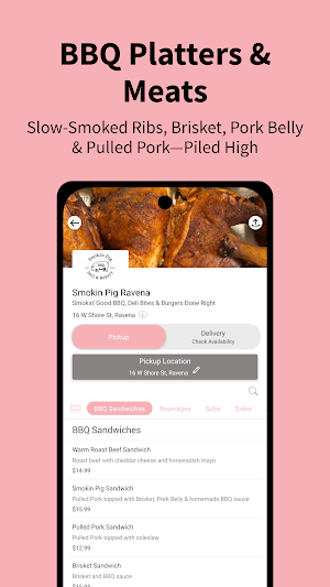 Smokin Pig Screenshot 2