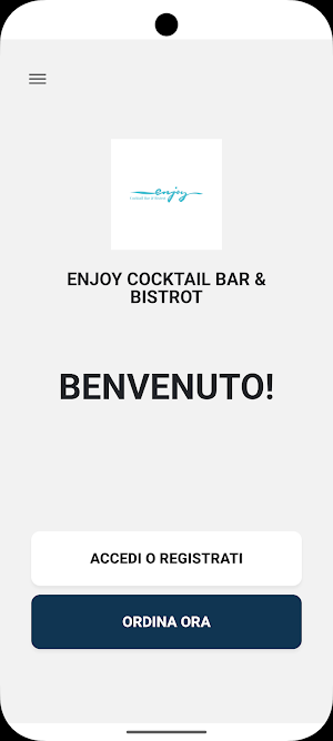 Enjoy cocktail bar & bistrot Screenshot 0