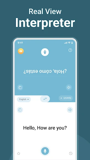 Talk & Translate Languages Screenshot 0