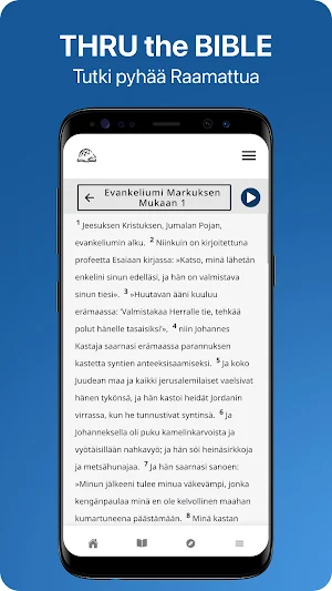 TTB Suomi: Raamattu-opiskelu Screenshot 3