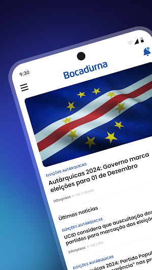 Bocadurna Screenshot 0