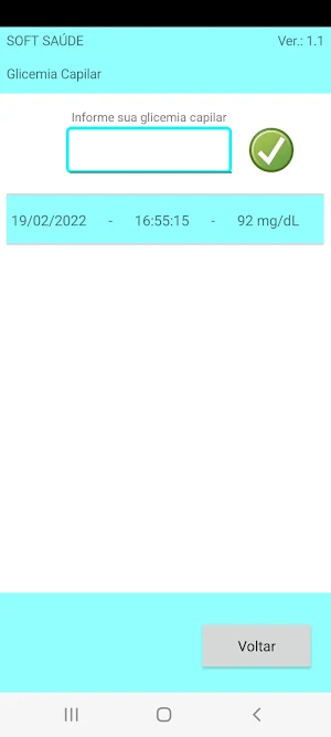 Soft Saúde Screenshot 2