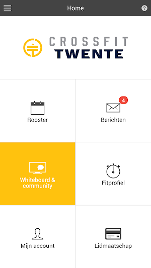 CrossFit Twente Screenshot 2