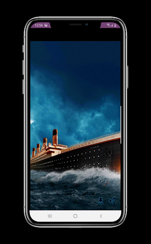 Titanic Wallpapers 4k 2023 Screenshot 3