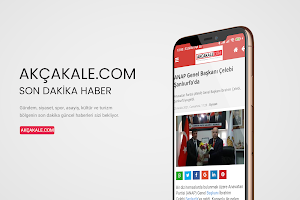 Akçakale Haber Screenshot 2