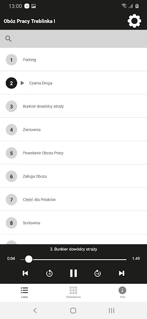 Obóz Pracy Treblinka I Screenshot 2