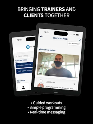 U Fit Studio Screenshot 3