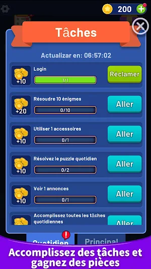 4 Photos 1 Mot Screenshot 1