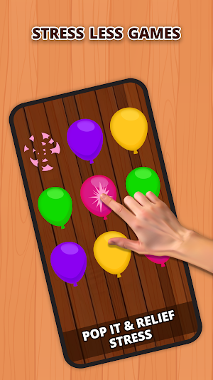 Stress Relief Games:Fun Games Screenshot 3