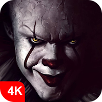 Horror Wallpapers 4K - Scary