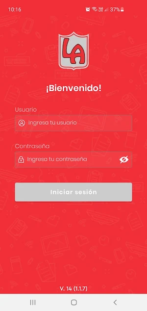 Colegio la Alborada Screenshot 0