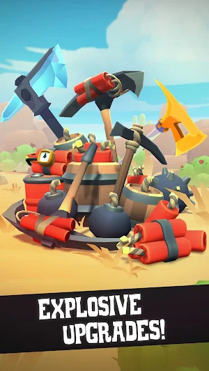 Mining Frenzy Screenshot 2