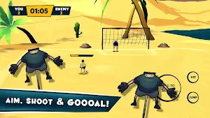 Victoria Grande Football: Ultimate Street Soccer Screenshot 0