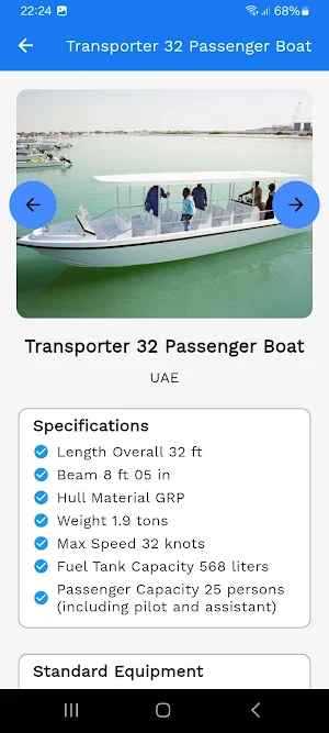 Raven Boats Screenshot 2