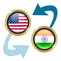 US Dollar to Indian Rupee