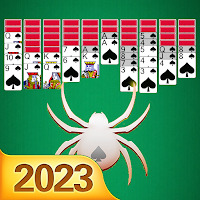 Classic Spider Solitaire