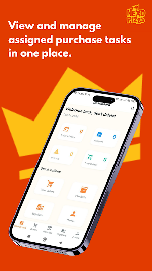 Nexo staff purchase Screenshot 1