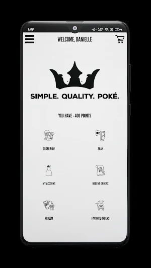 The Poke Company Screenshot 1